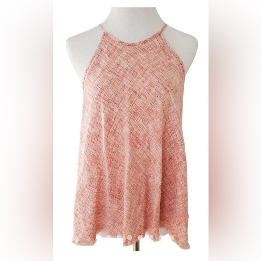 Anthropology Cloth & Stone swing tank. Size XL
